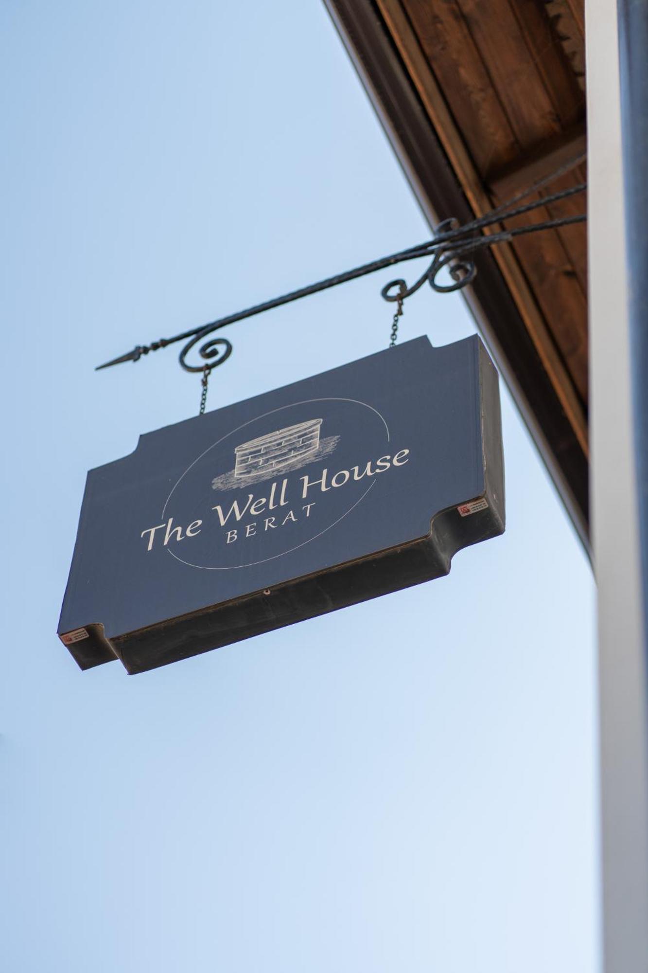 The Well House - Unesco ベラト エクステリア 写真