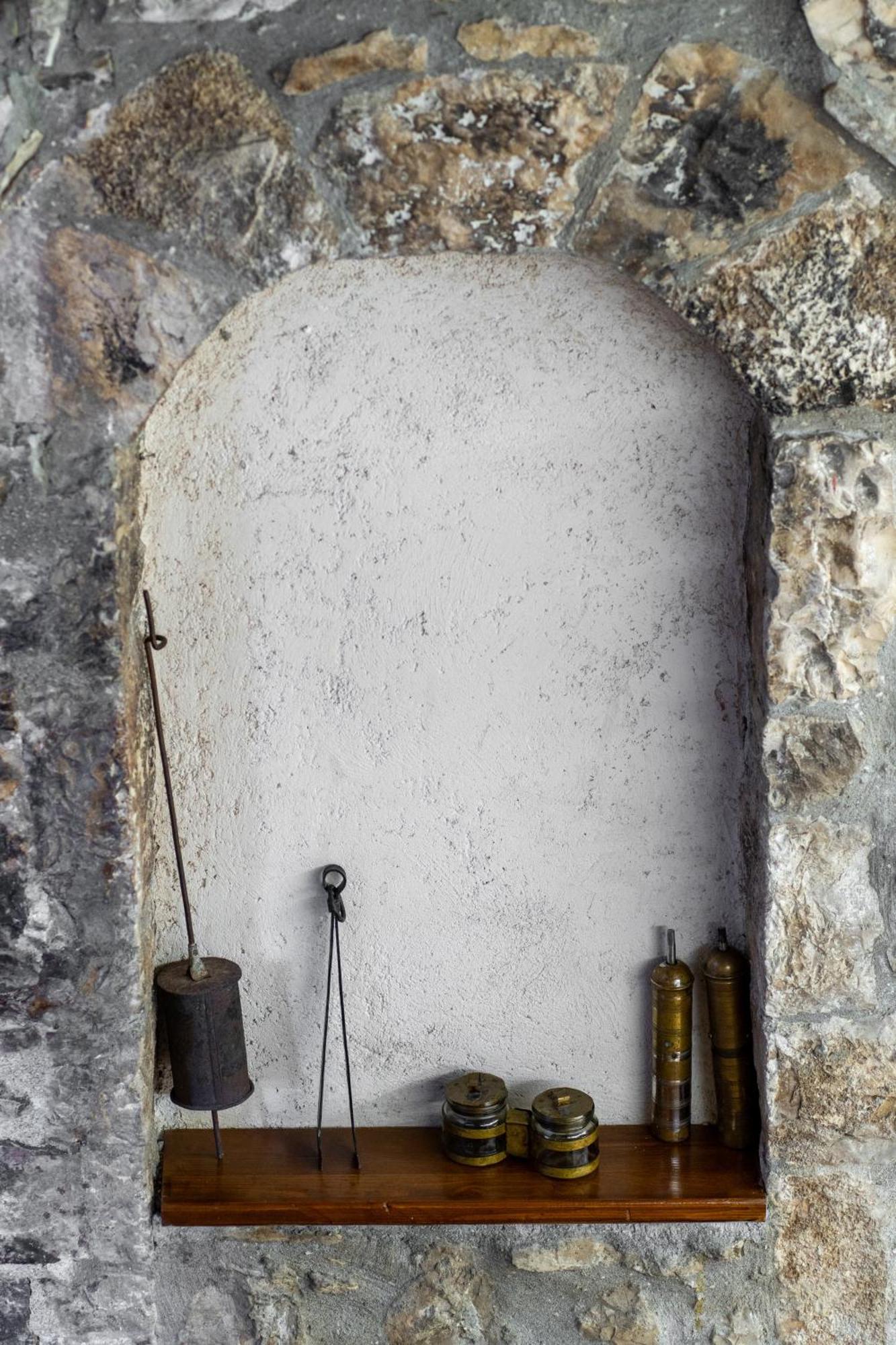 The Well House - Unesco ベラト エクステリア 写真